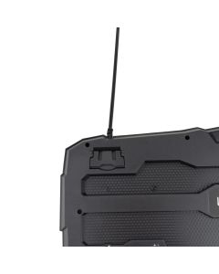 Клавиатура Frime Magma USB Черная (Black)