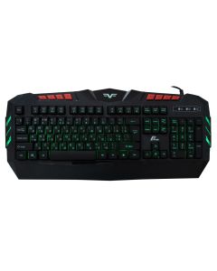 Клавиатура Frime Magma USB Черная (Black)