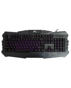 Клавиатура Frime Hatchet (FLK19400) USB Черная (Black)