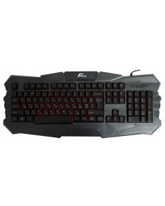 Клавиатура Frime Hatchet (FLK19400) USB Черная (Black)