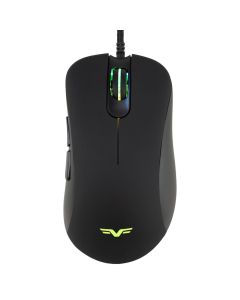 Миша ігрова Frime Smasher FMC2020 Чорна (Black)