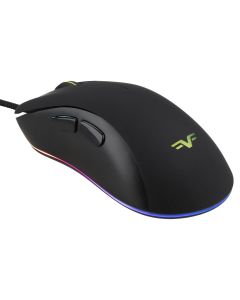 Миша игровая Frime Smasher FMC2020 Черная (Black)