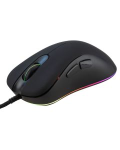 Миша ігрова Frime Smasher FMC2020 Чорна (Black)