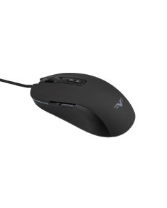Миша ігрова Frime Conqueror FMC2015 Чорна (Black)