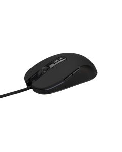 Миша ігрова Frime Conqueror FMC2015 Чорна (Black)