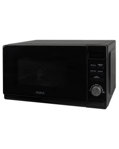 Мікрохвильова піч Vivax MWO-2070BL Чорна (Black)