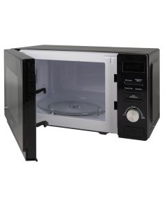 Мікрохвильова піч Vivax MWO-2070BL Чорна (Black)