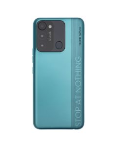 Смартфон TECNO Spark 8C (KG5n) 4/64Gb NFC Turguoise Cyan