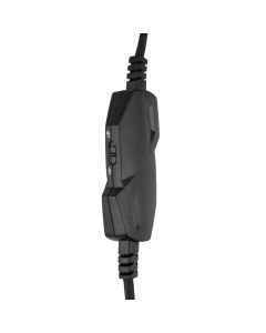 Навушники накладні Moxom MX-EP26 GM Gaming Чорні (Black)