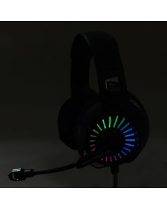 Наушники накладные Moxom MX-EP26 GM Gaming Черные (Black)