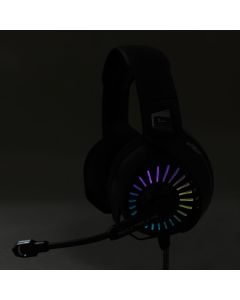 Навушники накладні Moxom MX-EP26 GM Gaming Чорні (Black)