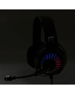 Навушники накладні Moxom MX-EP26 GM Gaming Чорні (Black)