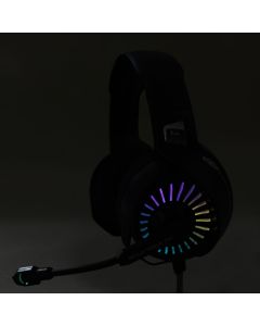 Навушники накладні Moxom MX-EP26 GM Gaming Чорні (Black)