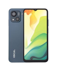 Смартфон Oscal C80 8/128Gb Blue