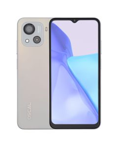 Смартфон Oscal C80 8/128Gb Snow