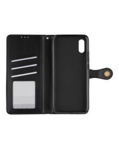 Чохол кейс для Xiaomi Redmi 9A GETMAN Gallant Чорний (Black)