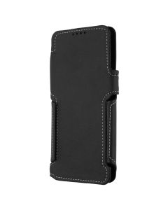 Чохол кейс для Motorola G22 Status Case Магніт Чорний (Black)