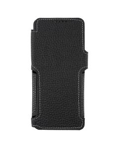 Чехол кейс для Xiaomi Poco C40 Status Case Магнит Черный (Black)
