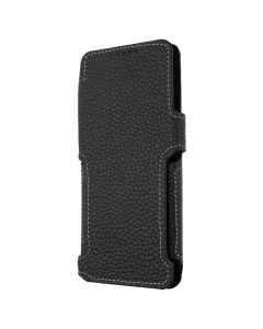 Чехол кейс для Xiaomi Poco C40 Status Case Магнит Черный (Black)
