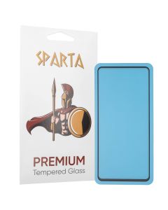 Захисне скло для Samsung A52 6D UA Sparta Чорне (Black)