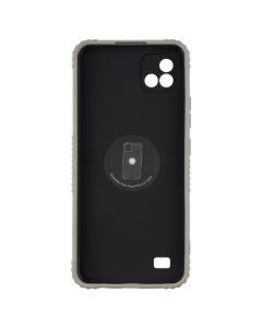Чохол накладка для Realme C11 2021/C20/C21 Armor Guardian Прозора (Transparent)