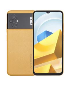 Смартфон Xiaomi Poco M5 6/128Gb Yellow