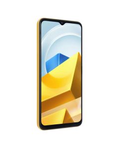 Смартфон Xiaomi Poco M5 6/128Gb Yellow