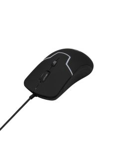 Миша Ergo NL-430 Черная (Black)