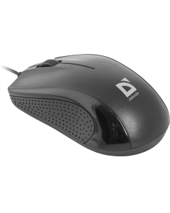 Миша Defender Optimum MB-160 Чорна (Black)