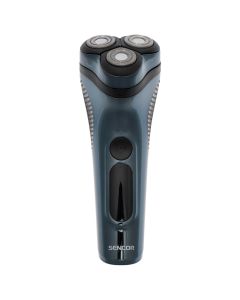 Електробритва Sencor SMS 4210BK Чорна Синя (Black Blue)