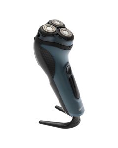 Електробритва Sencor SMS 4210BK Чорна Синя (Black Blue)