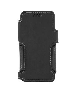 Чохол кейс для ZTE Blade L9 Status Case Магніт Чорний (Black)
