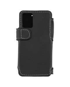 Чохол кейс для ZTE Blade L9 Status Case Магніт Чорний (Black)