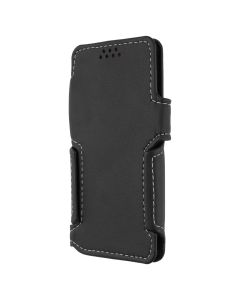 Чохол кейс для ZTE Blade L9 Status Case Магніт Чорний (Black)