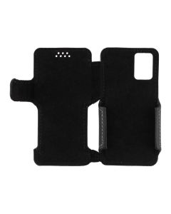 Чохол кейс для ZTE Blade L9 Status Case Магніт Чорний (Black)