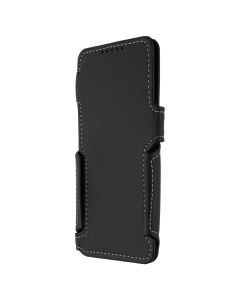 Чохол кейс для Oppo A57S Status Case Магніт Чорний (Black)