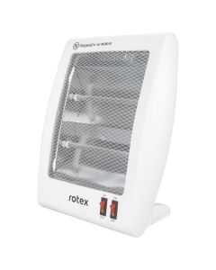 Обігрівач інфрачервоний Rotex RAS15-H Білий (White)