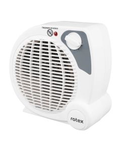 Тепловентилятор Rotex RAS07-H Білий (White)