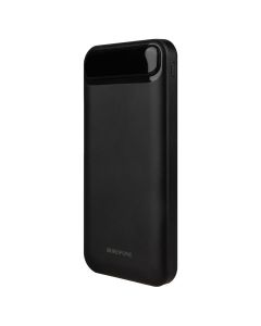 PowerBank 10000 мАг Borofone BJ14 Черный (Black)