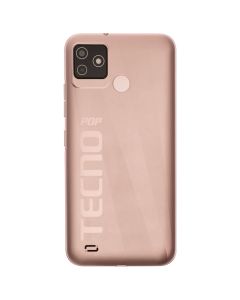 Смартфон TECNO POP 5 Go BD1 1/16Gb Mist Copper