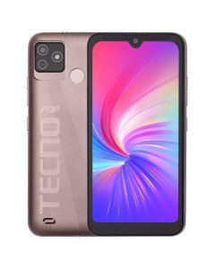 Смартфон TECNO POP 5 Go BD1 1/16Gb Mist Copper