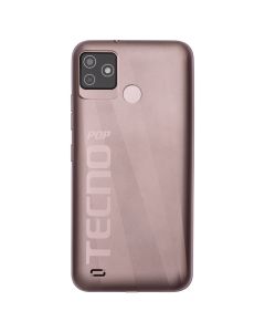 Смартфон TECNO POP 5 Go BD1 1/16Gb Mist Copper