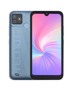 Смартфон TECNO POP 5 Go BD1 1/16Gb Diamond Blue