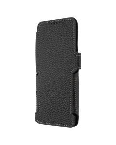 Чохол кейс для Motorola G60 Status Case Магніт Чорний (Black)