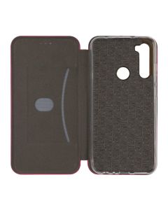 Чехол кейс для Xiaomi Redmi Note 8 Kira Shell Розовый (розовый)