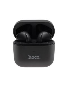 Беспроводные вкладыши Hoco EW08 TWS Черные (Black)