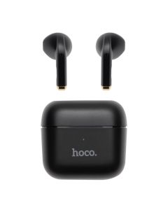 Беспроводные вкладыши Hoco EW08 TWS Черные (Black)