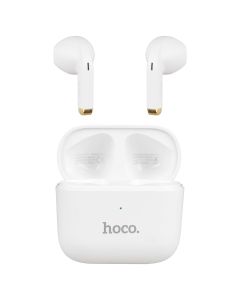 Беспроводные вкладыши Hoco EW08 TWS Белые (White)