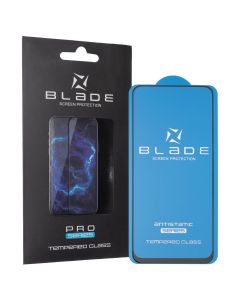 Захисне скло для Xiaomi Redmi Note 11/11s/10 5G/Poco M3 Pro BLADE Pro Чорне (Black)