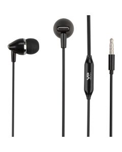 Наушники с микрофоном Veron VH03 Черные (Black)